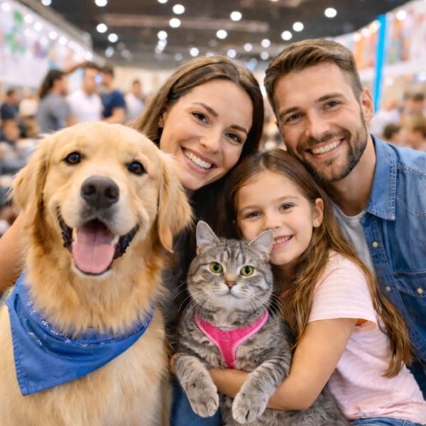 vepa pets club familia